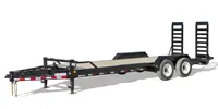 Car & Equipment Trailers