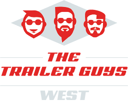 The Trailer Guys West Logo